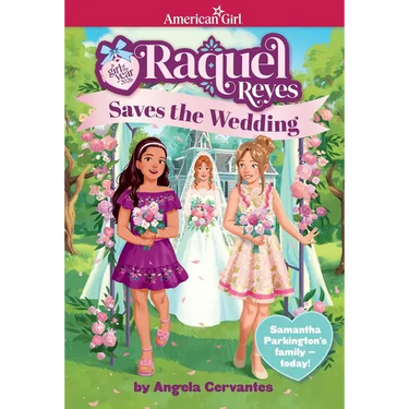 Raquel Reyes Saves the Wedding (Girl of the Year 2026)