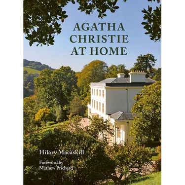 Agatha Christie at Home