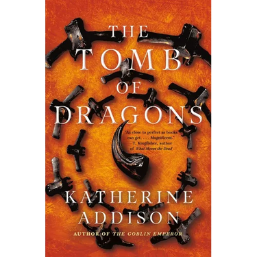The Tomb of Dragons