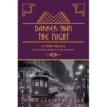 Darker Than The Night