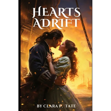 Hearts Adrift: A Gripping Pirate Romance