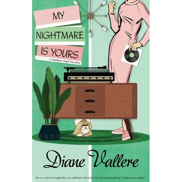 My Nightmare Is Yours: A Madison Night Mystery