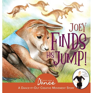 Joey Finds His Jump!
