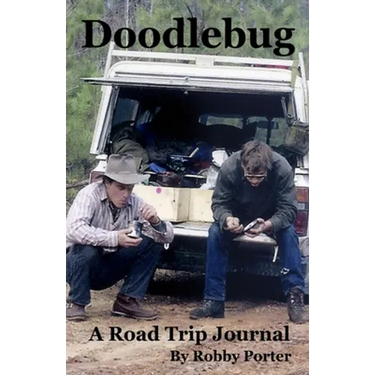 Doodlebug: A Road Trip Journal