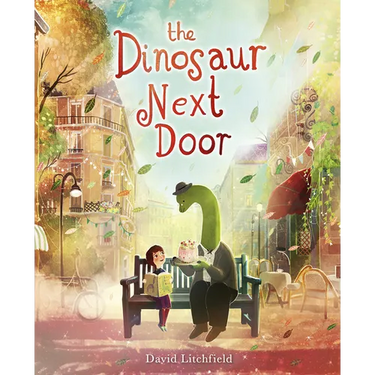 The Dinosaur Next Door