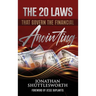 The 20 Laws that Govern the Financial Anointing