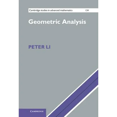 Geometric Analysis
