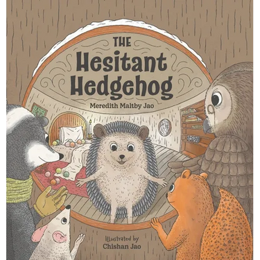 The Hesitant Hedgehog