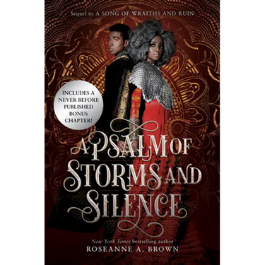 A Psalm of Storms and Silence