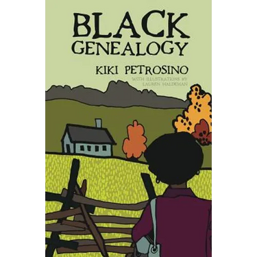 Black Genealogy: Poems