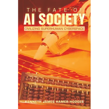 The Fate of AI Society: Civilizing Superhuman Cyberspace