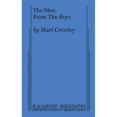 The Men From The Boys