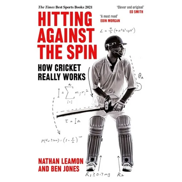 Hitting Against the Spin: How Cricket Really Works