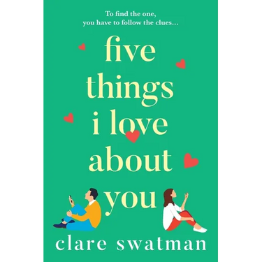 Five Things I Love About You