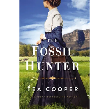 Fossil Hunter Softcover