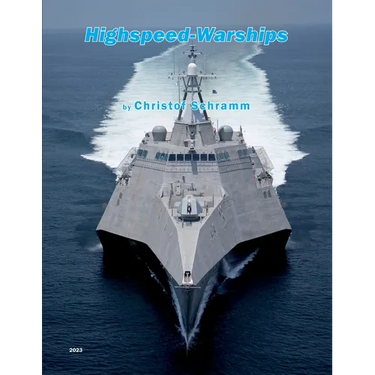 Highspeed-Warships: An overview about naval fast attack crafts, catamarans, trimarans, hydrofoils and hovercrafts