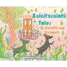 Xoloitzcuintli Tales Itzli Pilli and Ozomatli