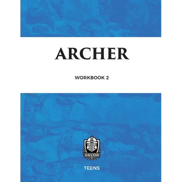 Valor Workbook Two - Archer