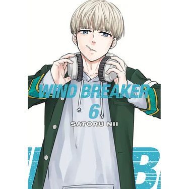 Wind Breaker 6