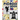 Picross Book: Hanjie Puzzle Book for Adults, Nonogram Puzzle Book Back and White, Japanese Crossword, Gift for Brain Teaser Lovers