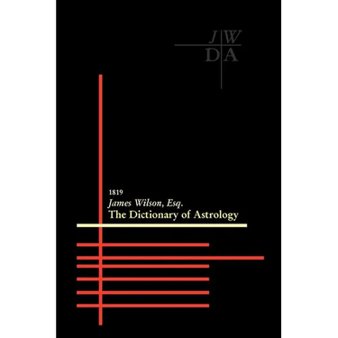 Dictionary of Astrology
