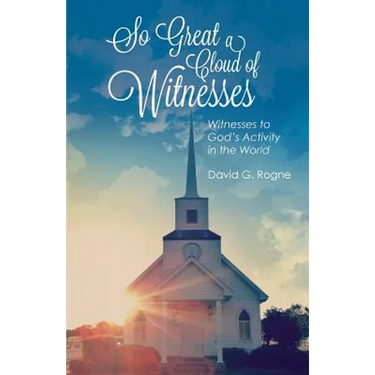 So Great A Cloud of Witnesses