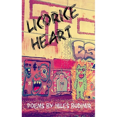 Licorice Heart