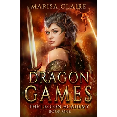 Dragon Games: The Legion Academy