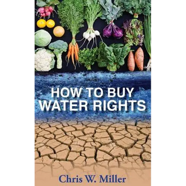 How to Buy Water Rights