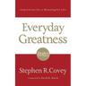 The Everyday Greatness