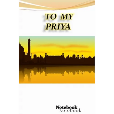 To My Priya: A great present for your loved ones