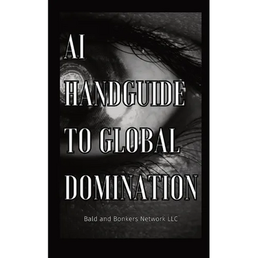 AI Handguide to Global Domination