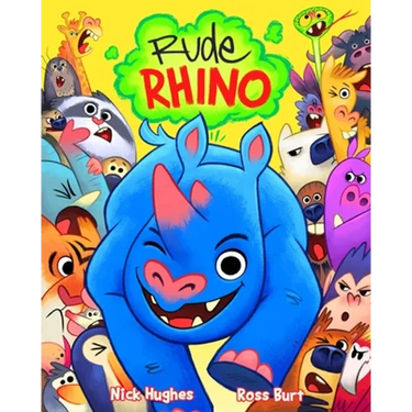 Rude Rhino