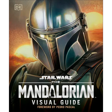 Star Wars the Mandalorian Visual Guide