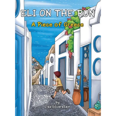 A Piece of Greece (Eli On The Run)