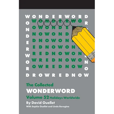 The Wonderword Volume 52