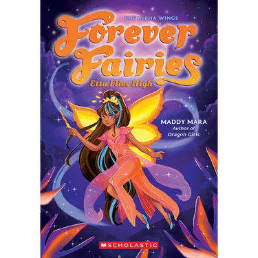 Etta Flies High (Forever Fairies #5)