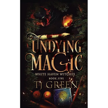 Undying Magic: Paranormal Witch Mysteries