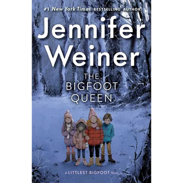 The Bigfoot Queen