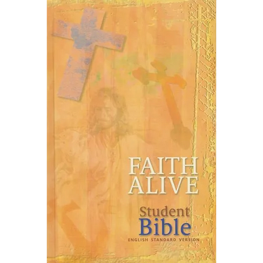 Faith Alive Student Bible-ESV