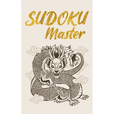 Sudoku Master: Original Sudoku - Over 300 Super-Difficult Puzzles