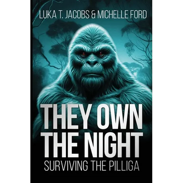 They Own The Night: Surviving The Pilliga