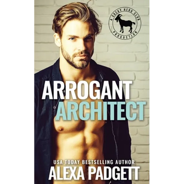 Arrogant Architect: A Hero Club Novel