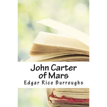 John Carter of Mars