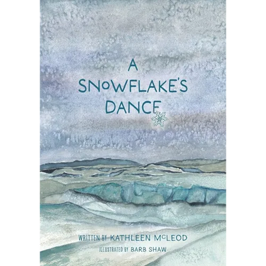 A Snowflake's Dance