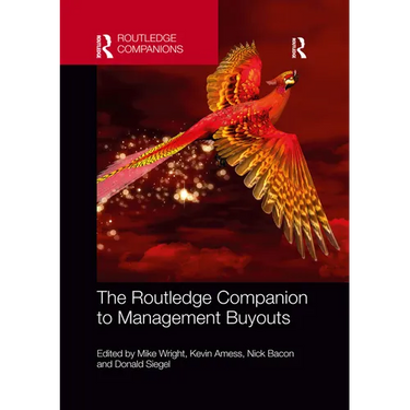 The Routledge Companion to Management Buyouts