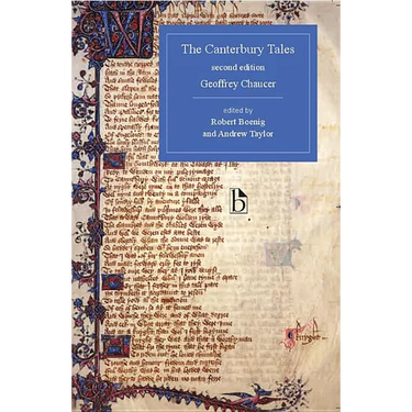 The Canterbury Tales - Second Edition