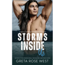 Storms Inside Us: A Small-Town Western MM Romance
