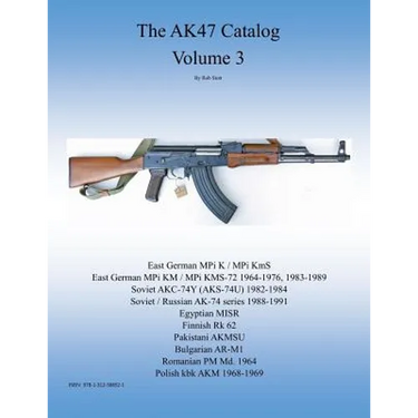 The AK47 Catalog Volume 3