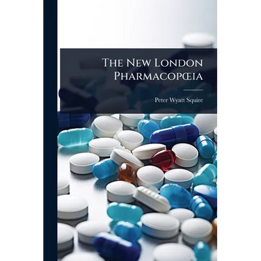 The New London PharmacopÅ"ia